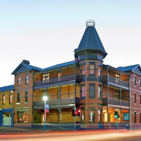 Ikon Hotel Burnie Kültér fotó