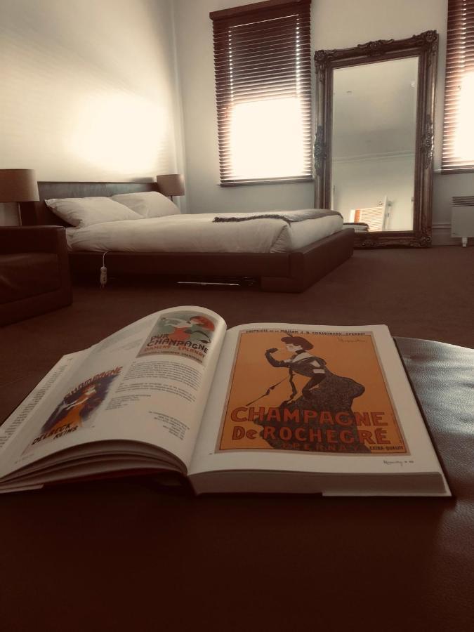 Ikon Hotel Burnie Kültér fotó