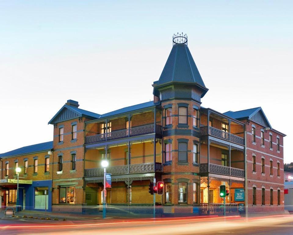 Ikon Hotel Burnie Kültér fotó