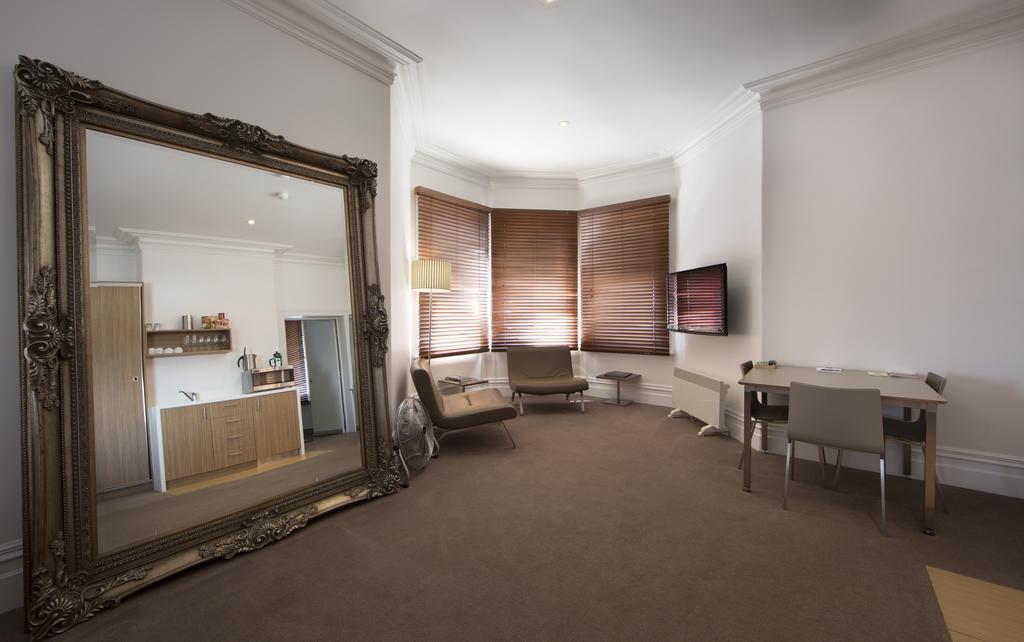 Ikon Hotel Burnie Kültér fotó
