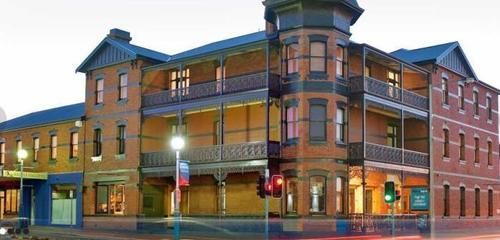 Ikon Hotel Burnie Kültér fotó
