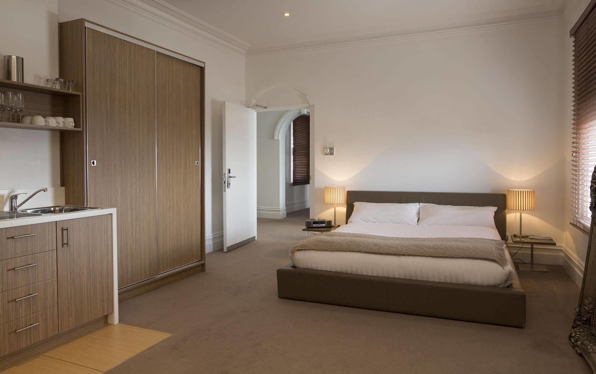 Ikon Hotel Burnie Kültér fotó