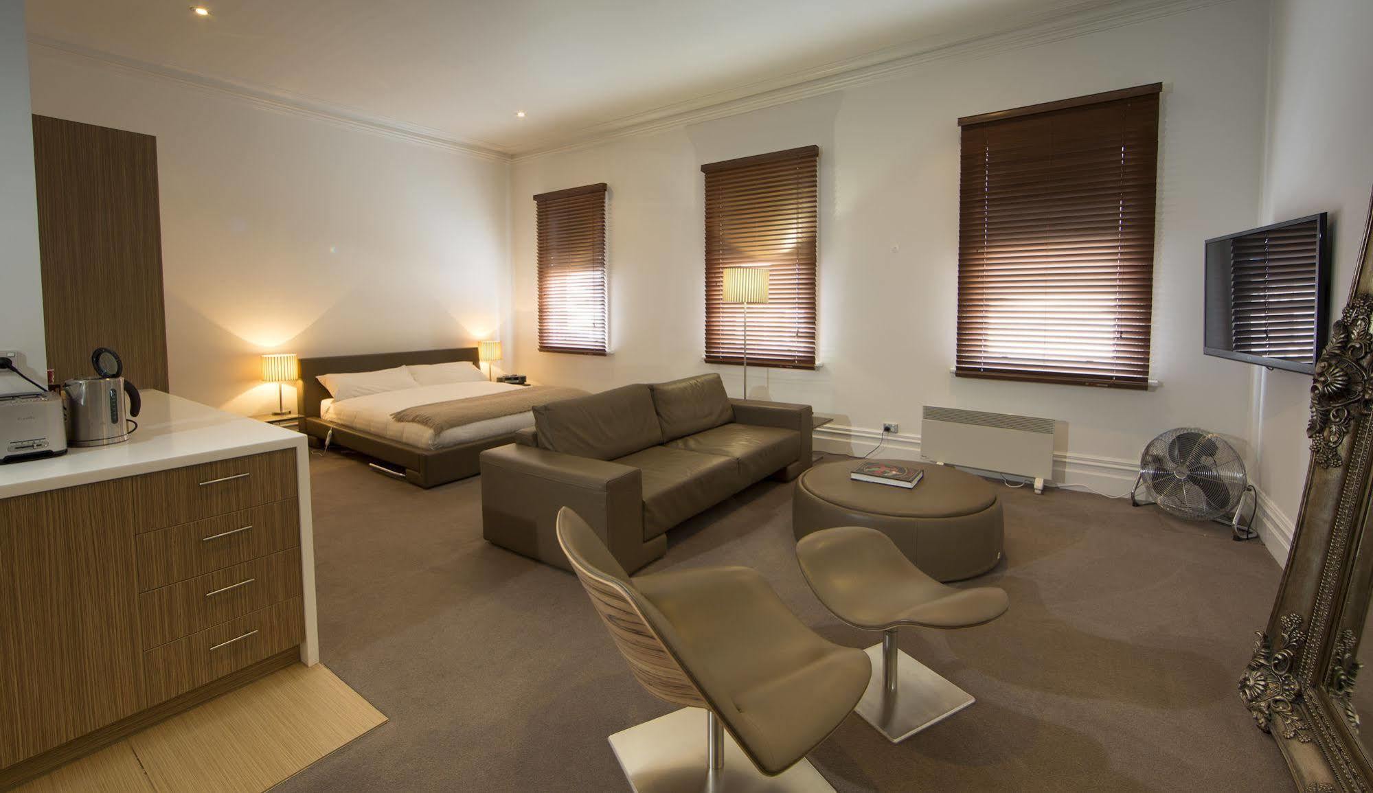Ikon Hotel Burnie Kültér fotó