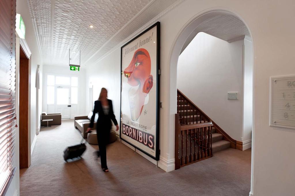 Ikon Hotel Burnie Kültér fotó